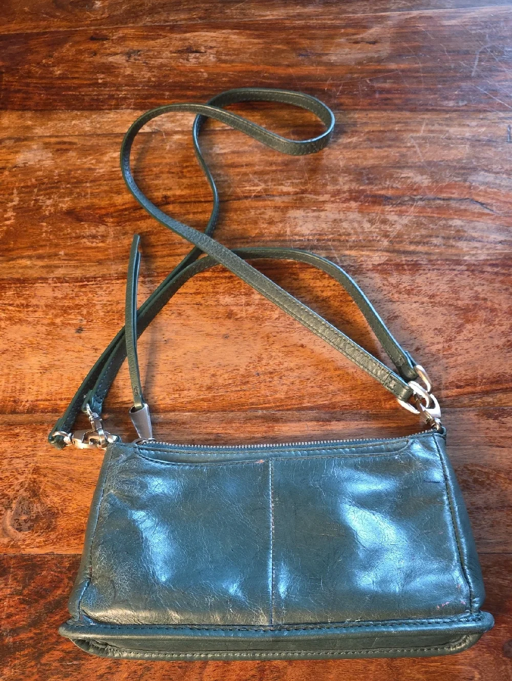 FINAL OFFER - Hobo Cadence in Forest Green - Picture 1 of 9